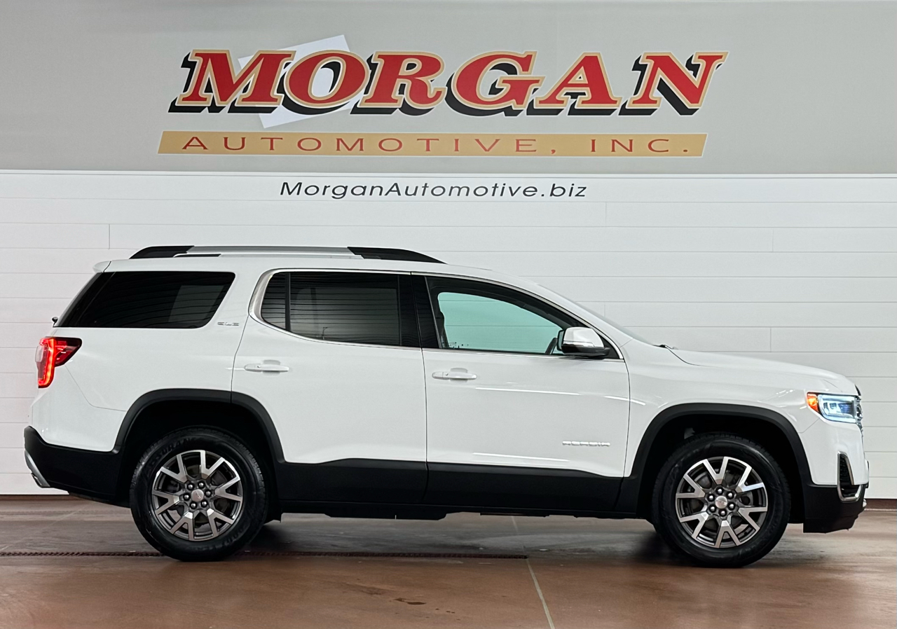 GMC Acadia SLE AWD 2020