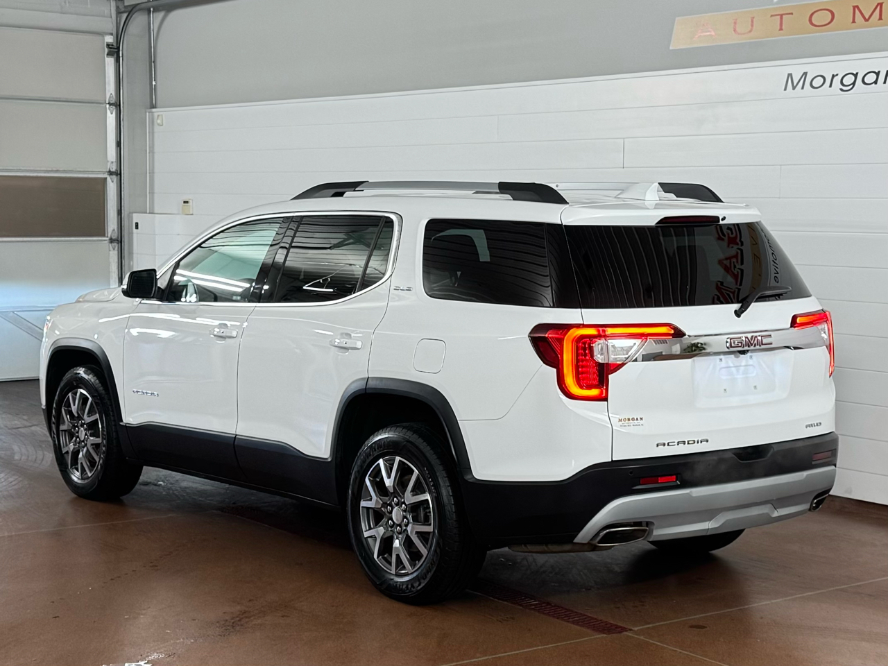 GMC Acadia SLE AWD 2020