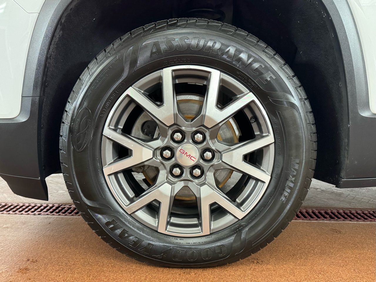 GMC Acadia SLE AWD 2020