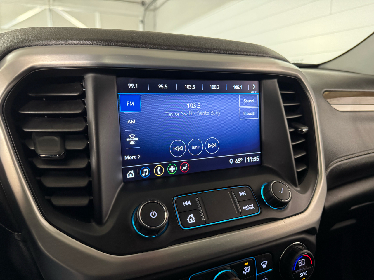 GMC Acadia SLE AWD 2020