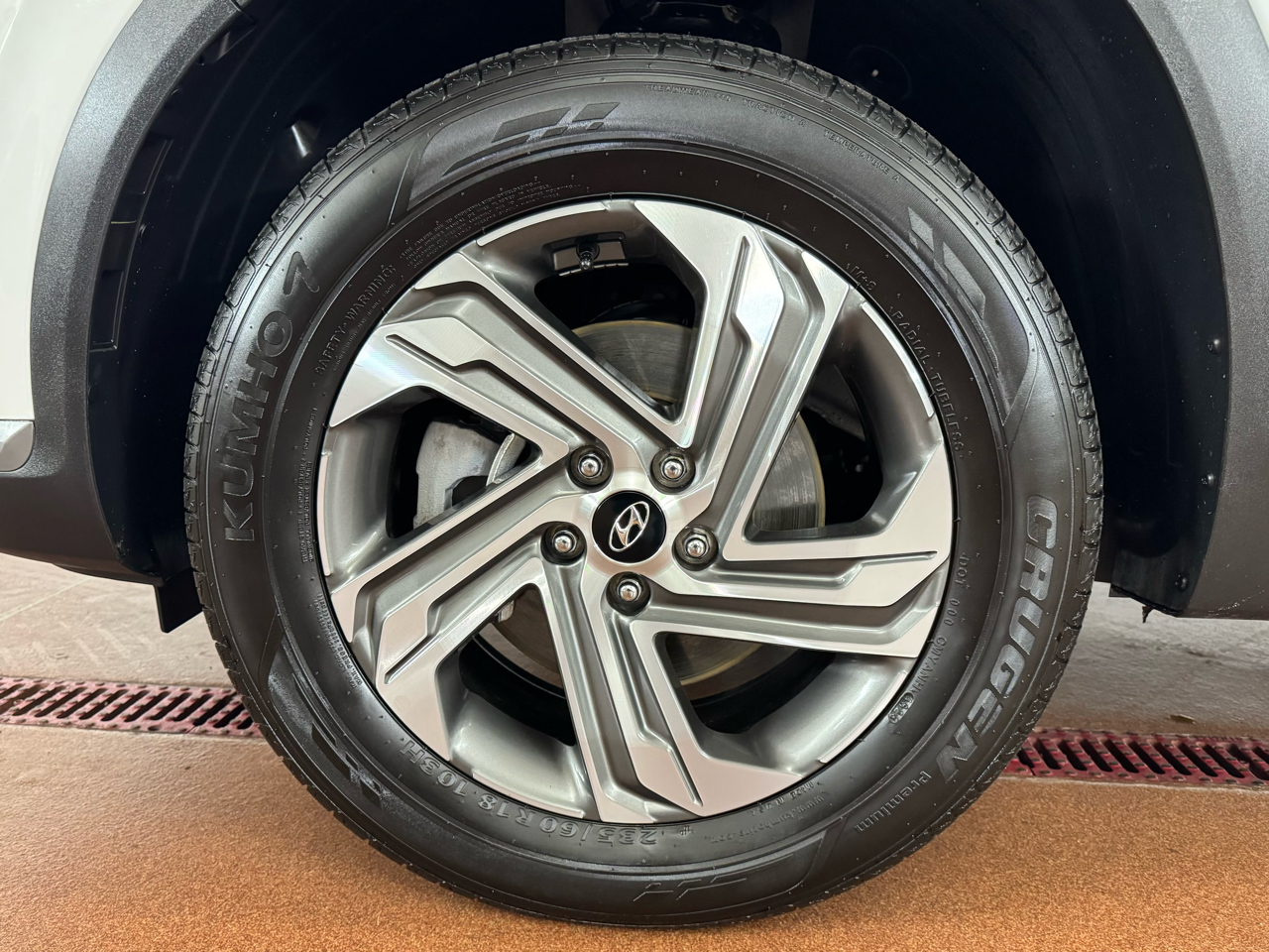 Hyundai Santa Fe  2023