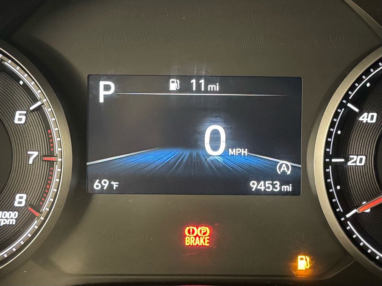 Hyundai Santa Fe  2023