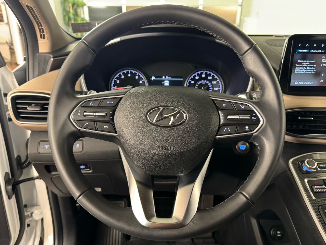 Hyundai Santa Fe  2023