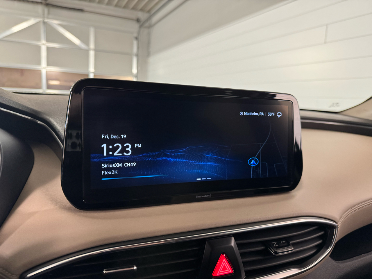 Hyundai Santa Fe  2023