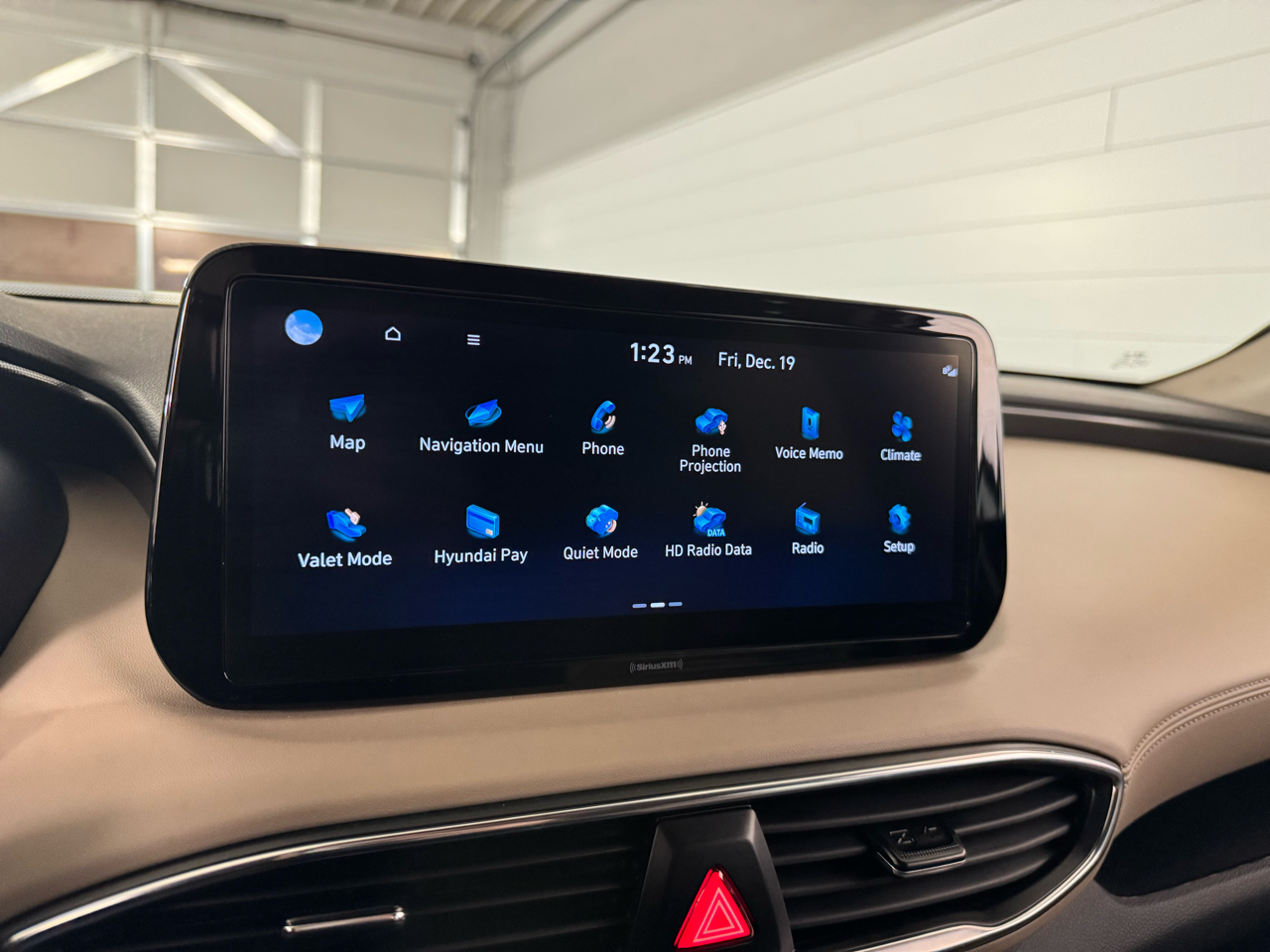 Hyundai Santa Fe  2023