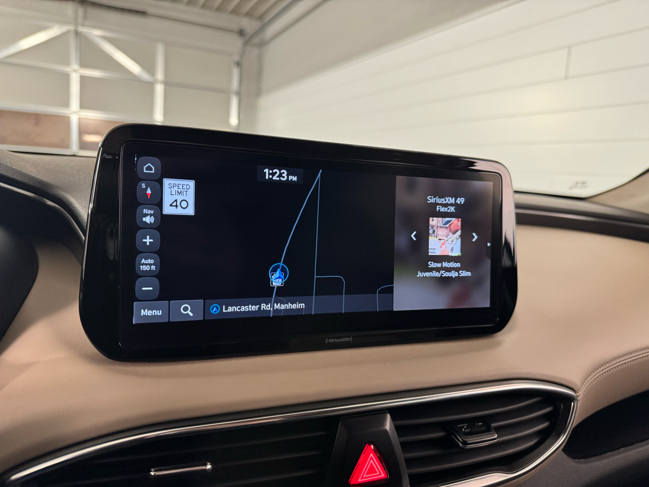 Hyundai Santa Fe  2023