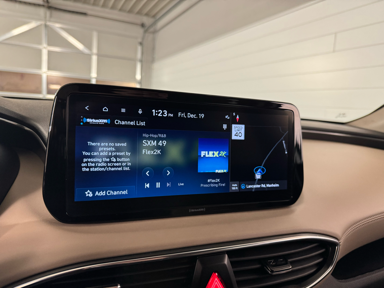 Hyundai Santa Fe  2023