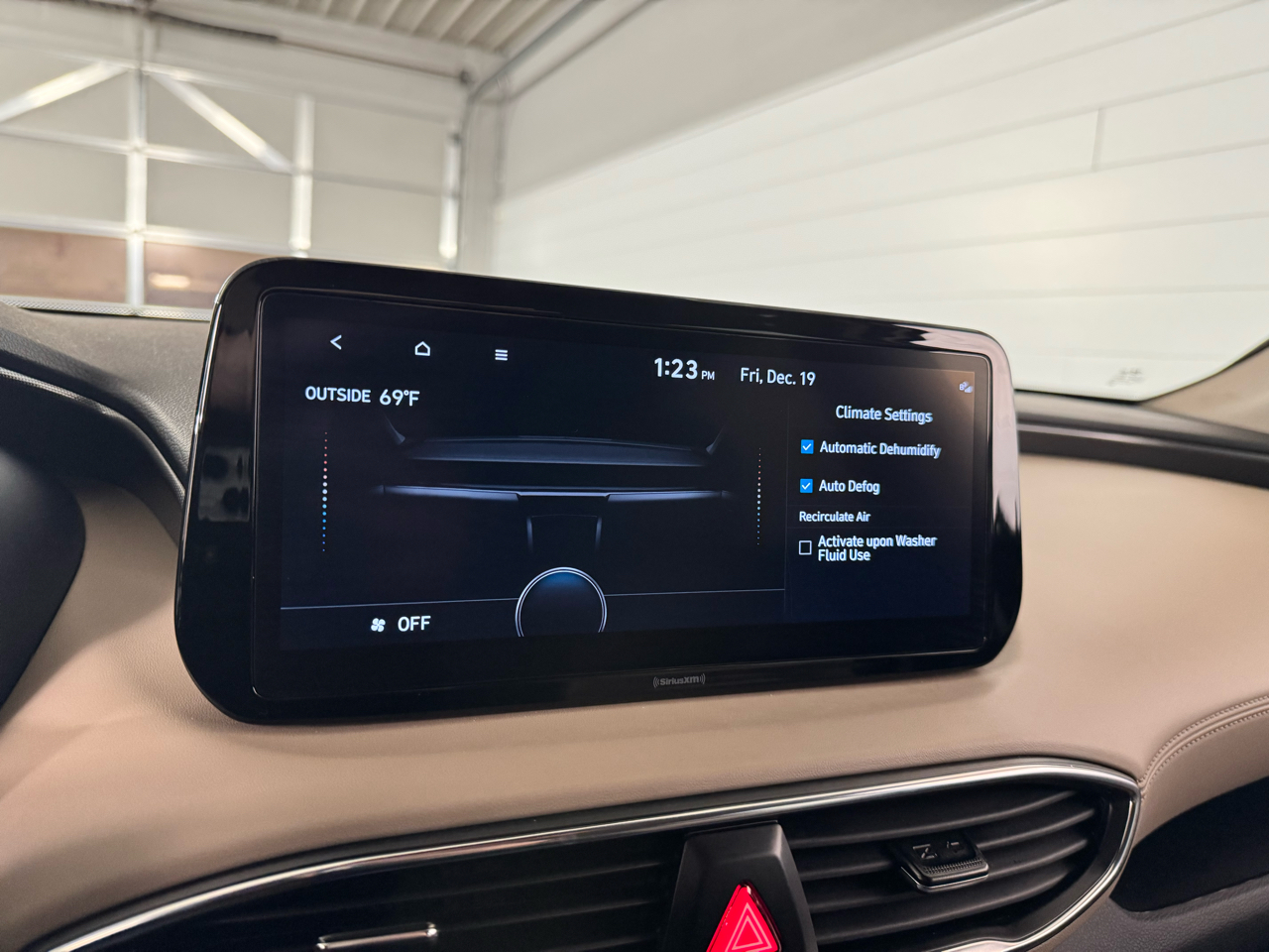 Hyundai Santa Fe  2023