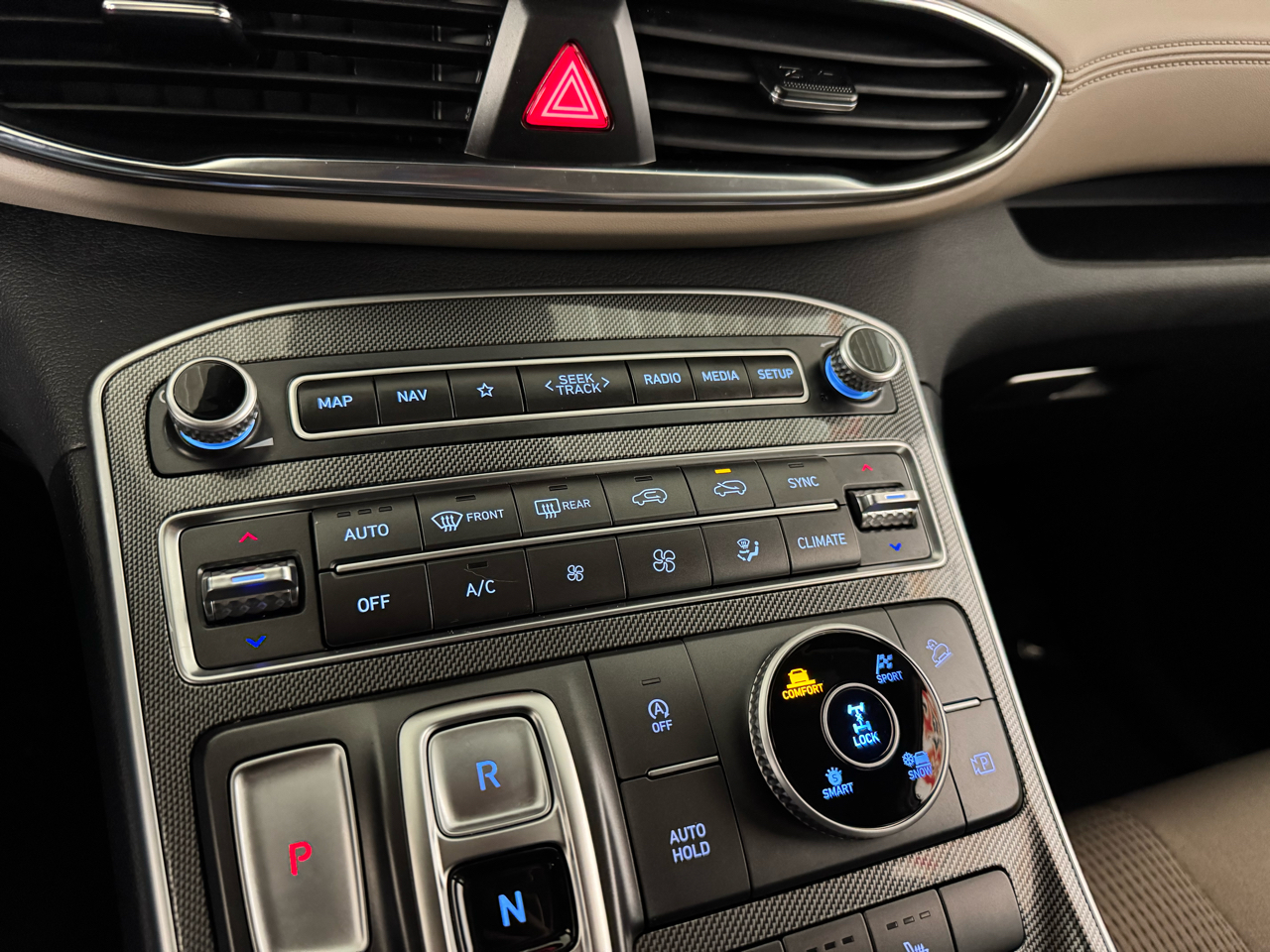 Hyundai Santa Fe  2023