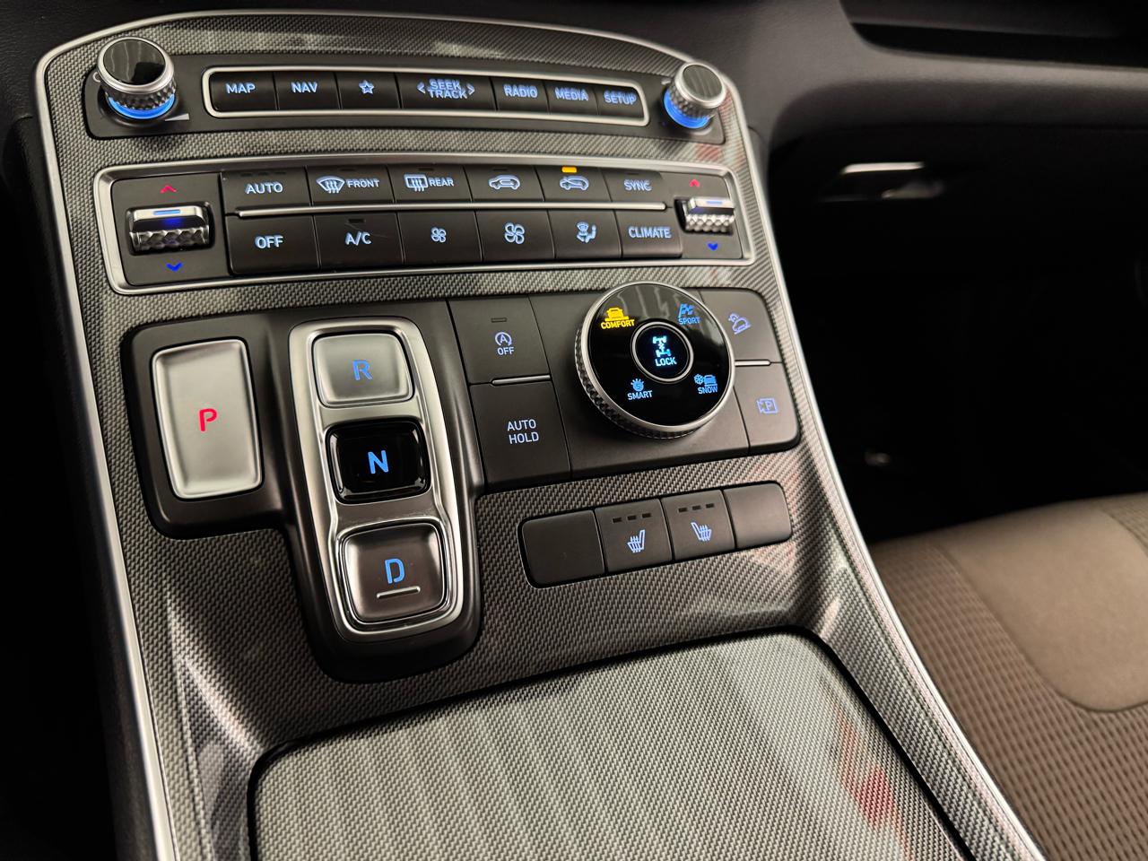 Hyundai Santa Fe  2023