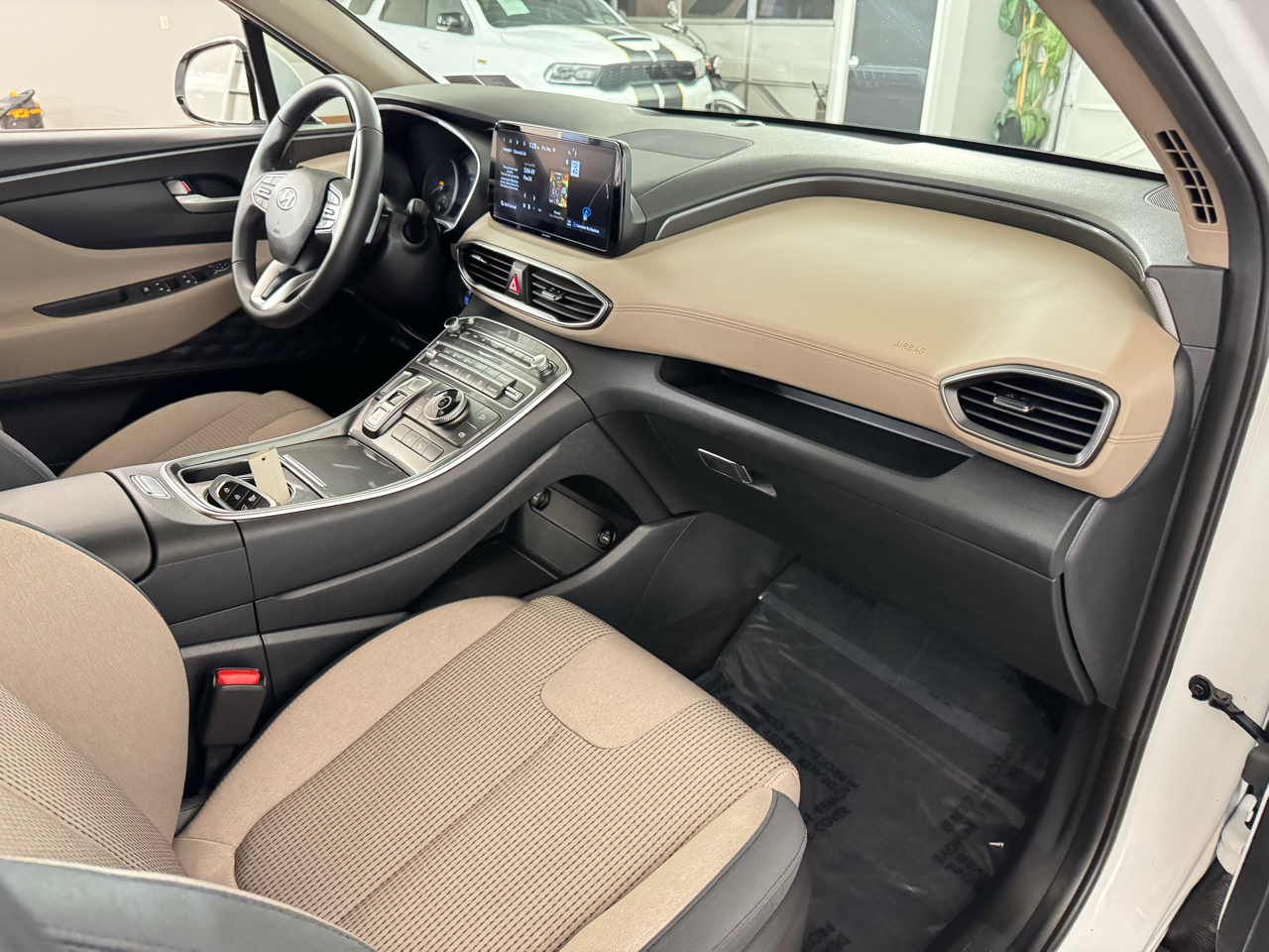 Hyundai Santa Fe  2023