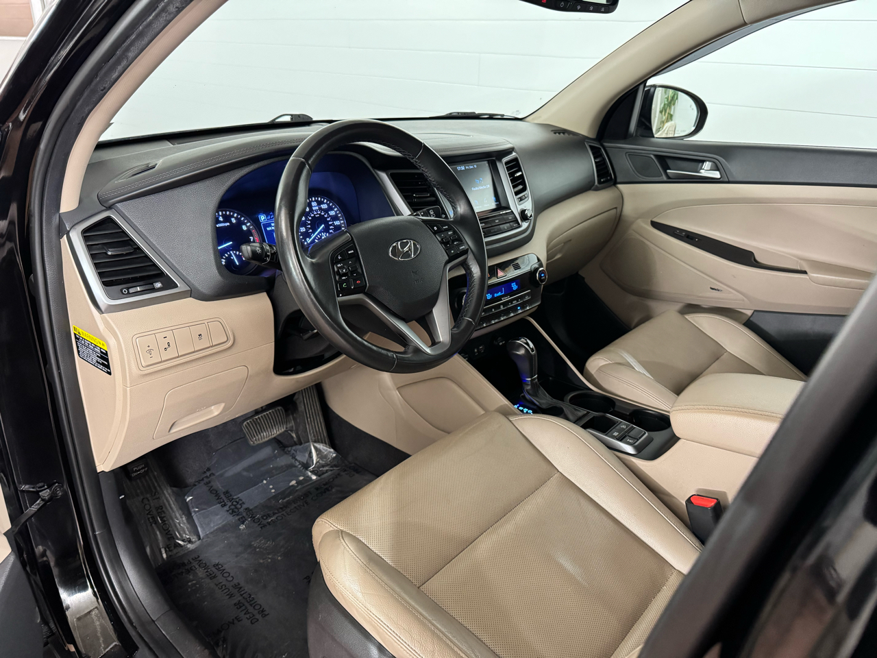 Hyundai Tucson SEL Plus AWD 2018