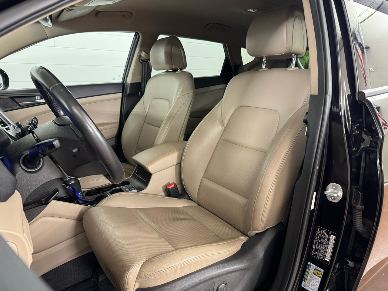 Hyundai Tucson SEL Plus AWD 2018