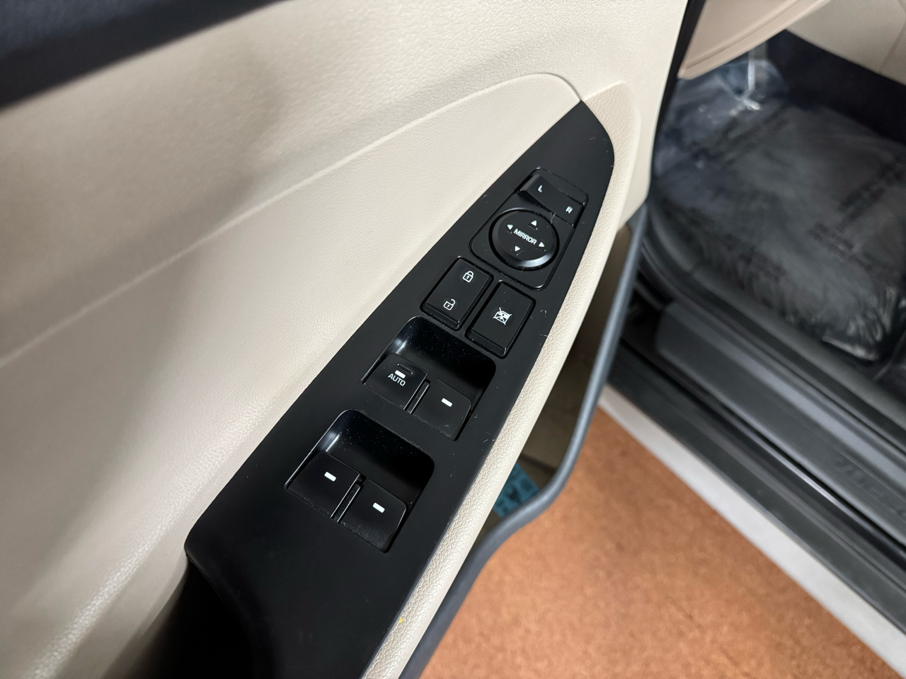 Hyundai Tucson SEL Plus AWD 2018