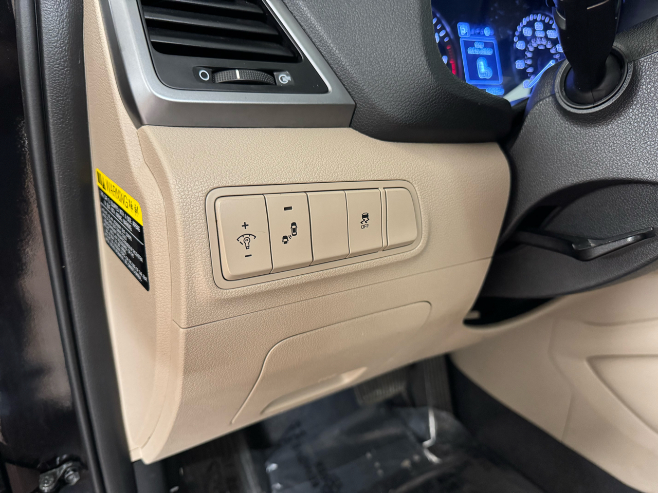 Hyundai Tucson SEL Plus AWD 2018