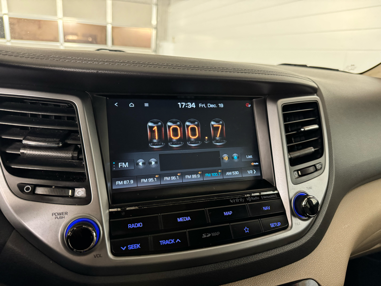 Hyundai Tucson SEL Plus AWD 2018