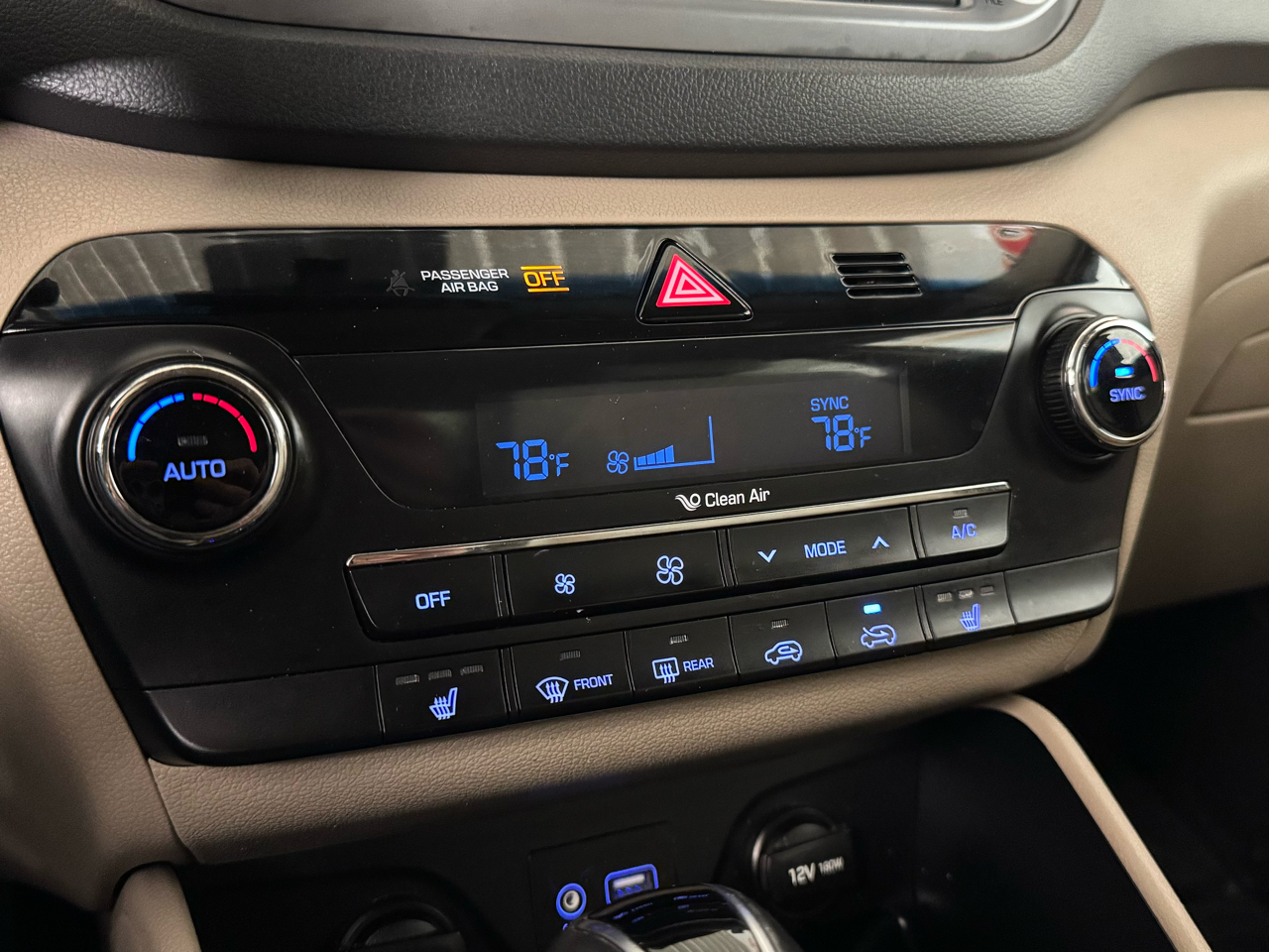 Hyundai Tucson SEL Plus AWD 2018