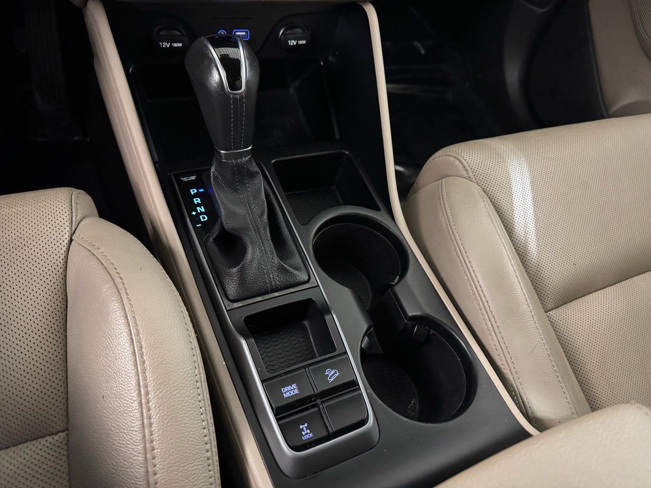 Hyundai Tucson SEL Plus AWD 2018