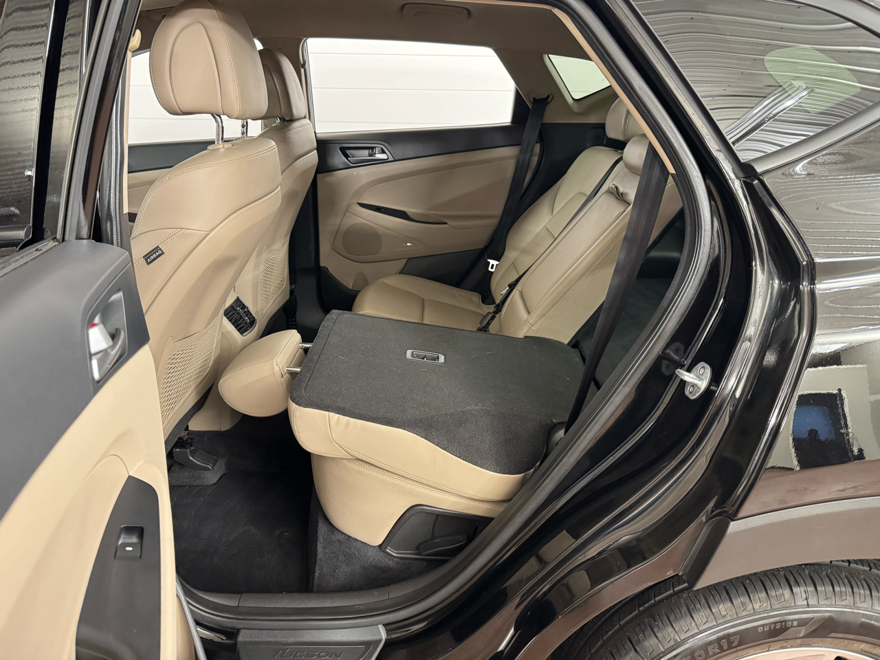 Hyundai Tucson SEL Plus AWD 2018