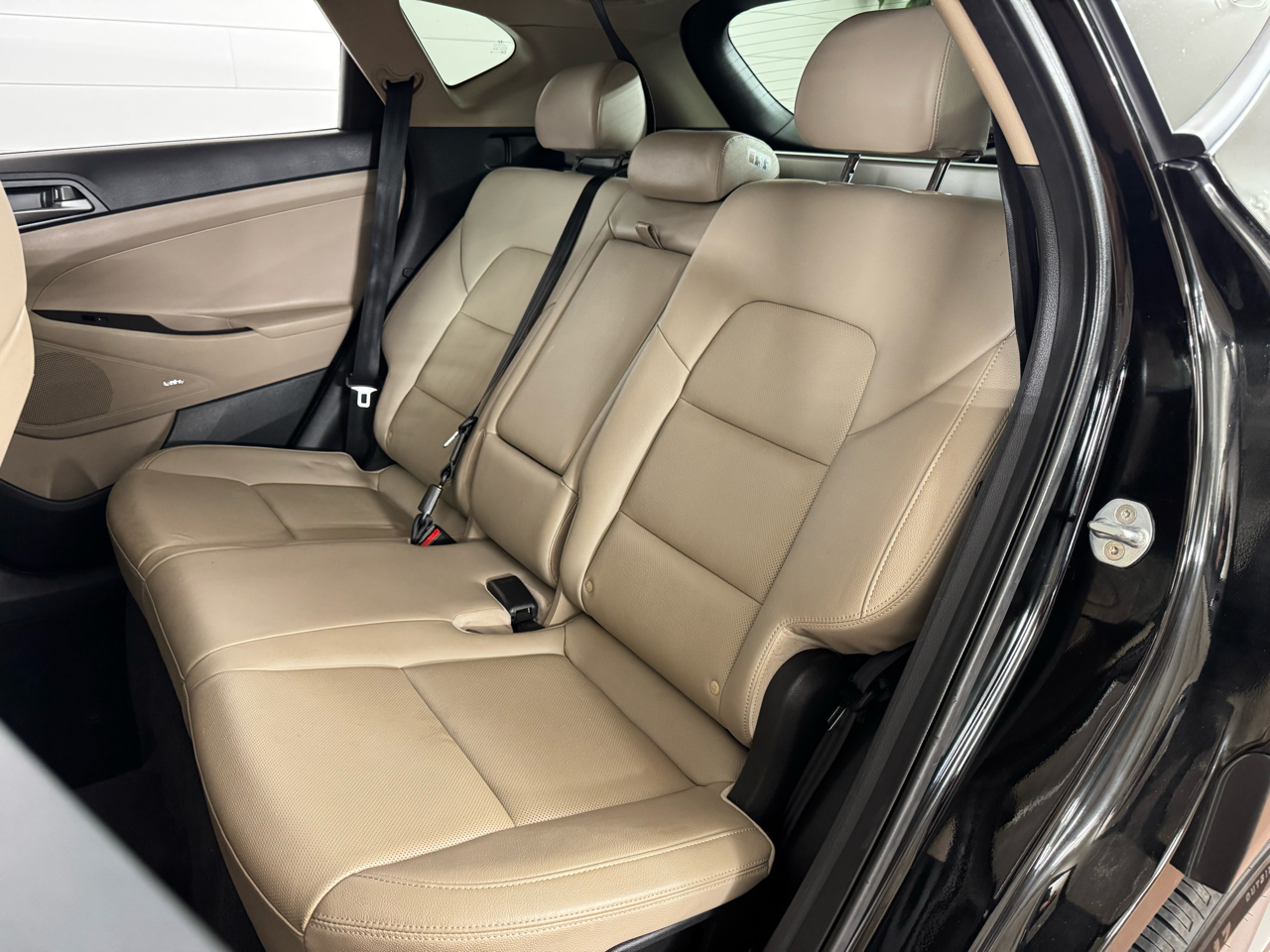 Hyundai Tucson SEL Plus AWD 2018