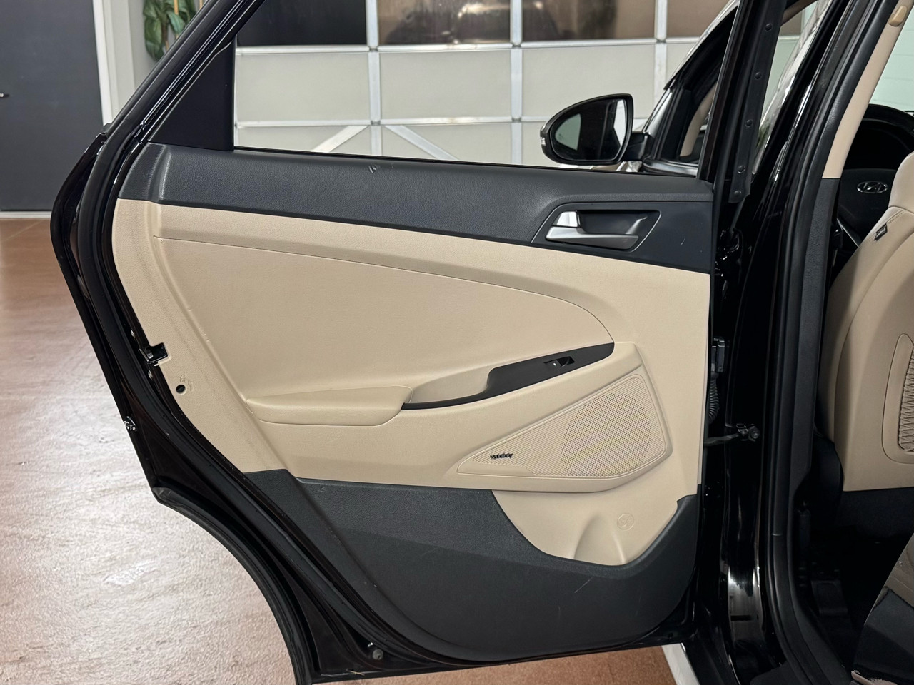 Hyundai Tucson SEL Plus AWD 2018