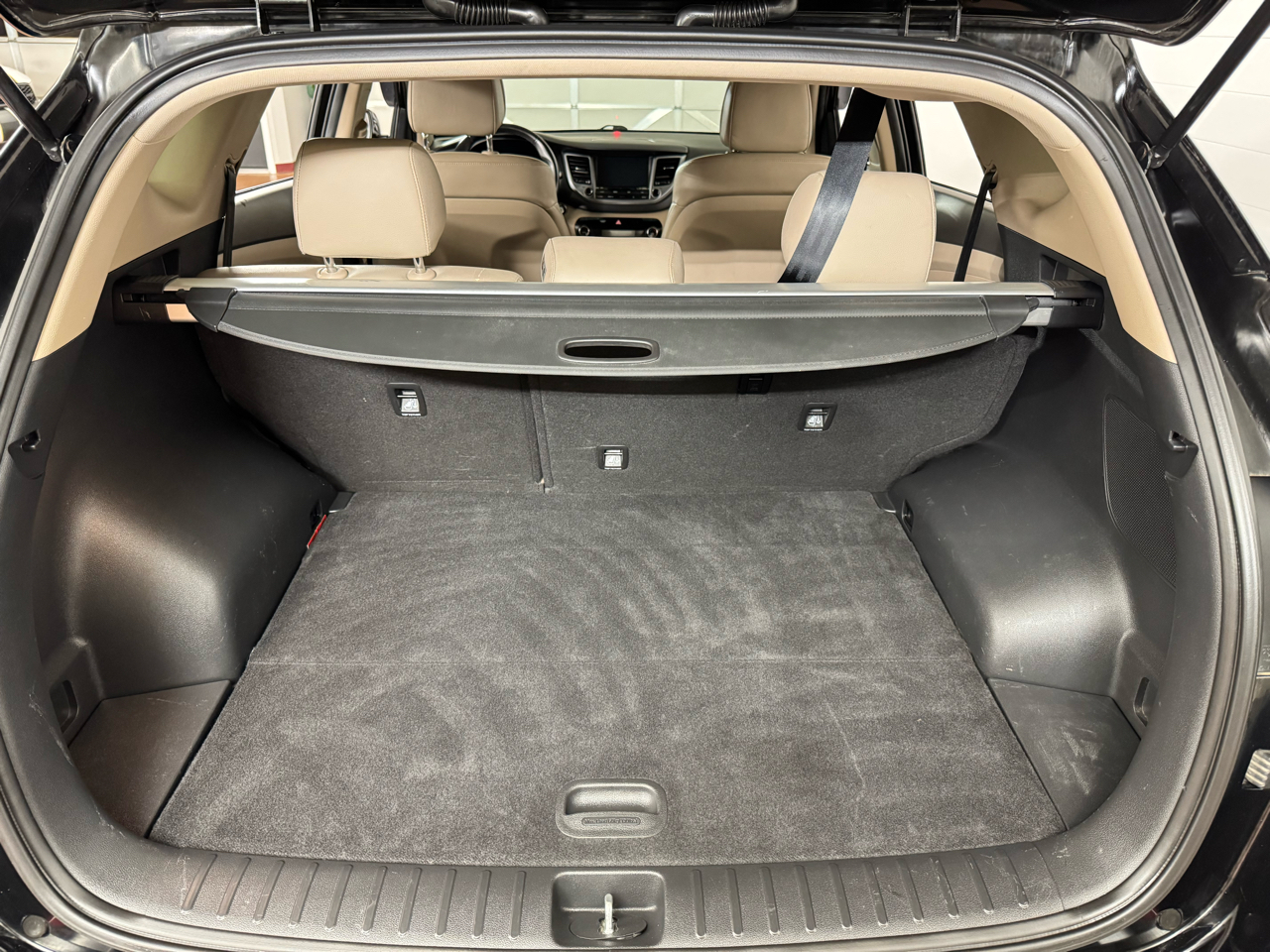 Hyundai Tucson SEL Plus AWD 2018