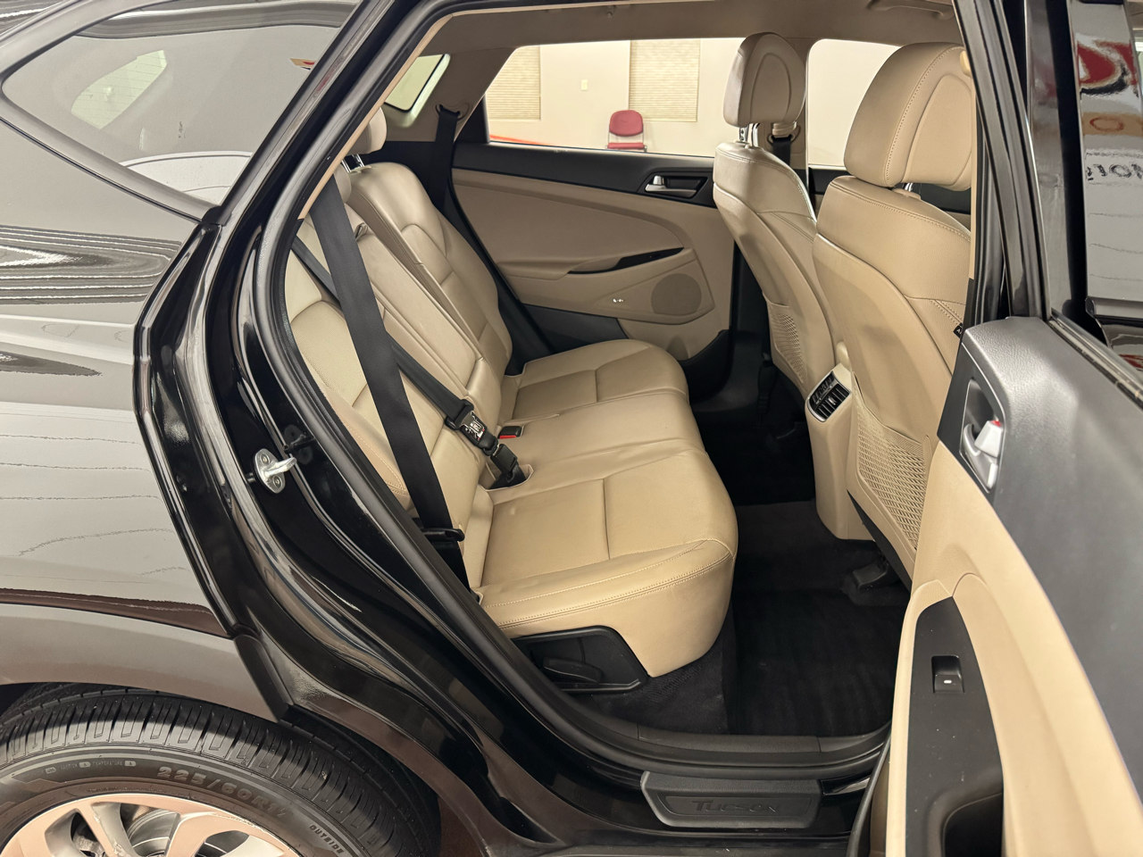 Hyundai Tucson SEL Plus AWD 2018