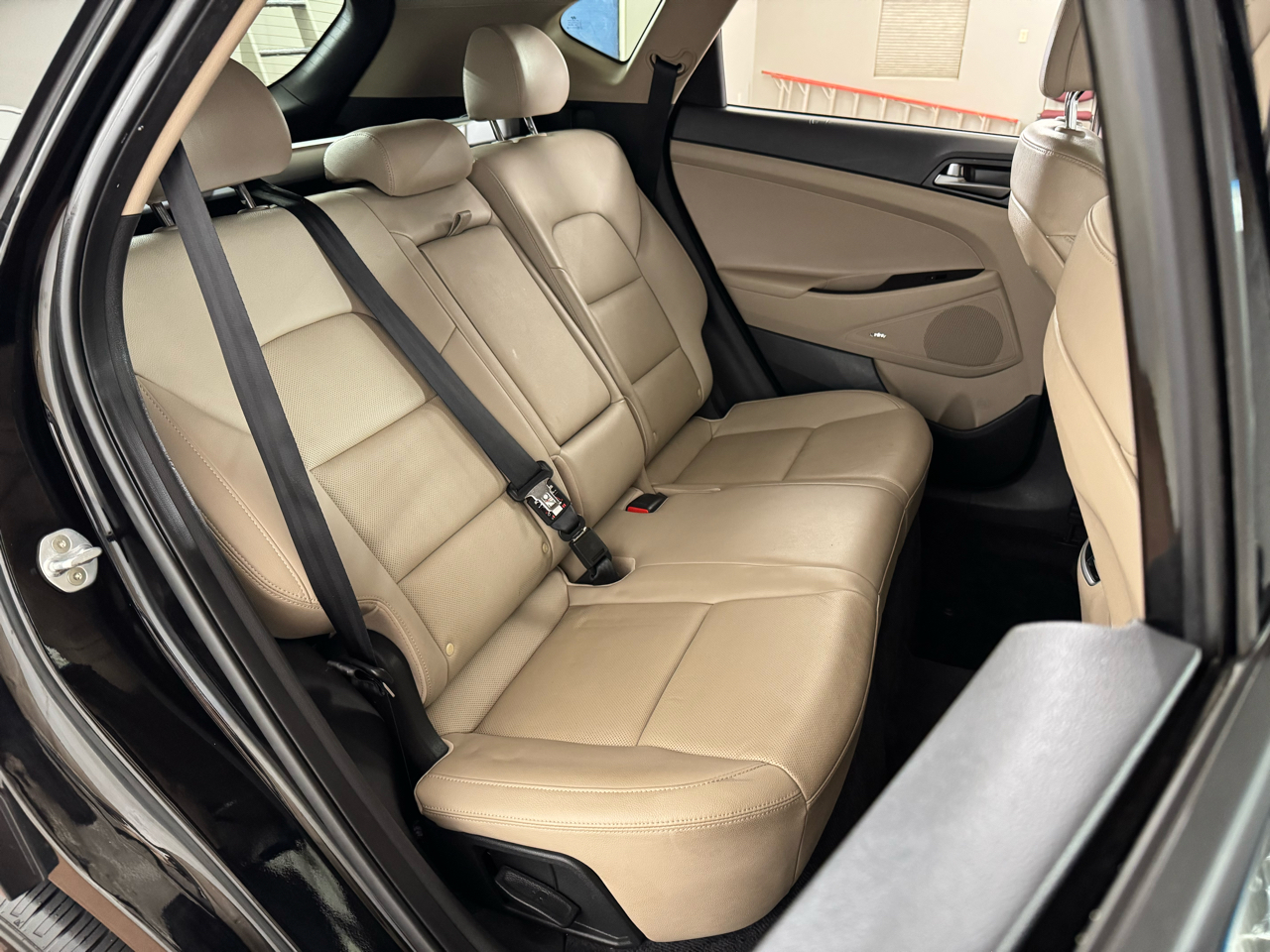 Hyundai Tucson SEL Plus AWD 2018