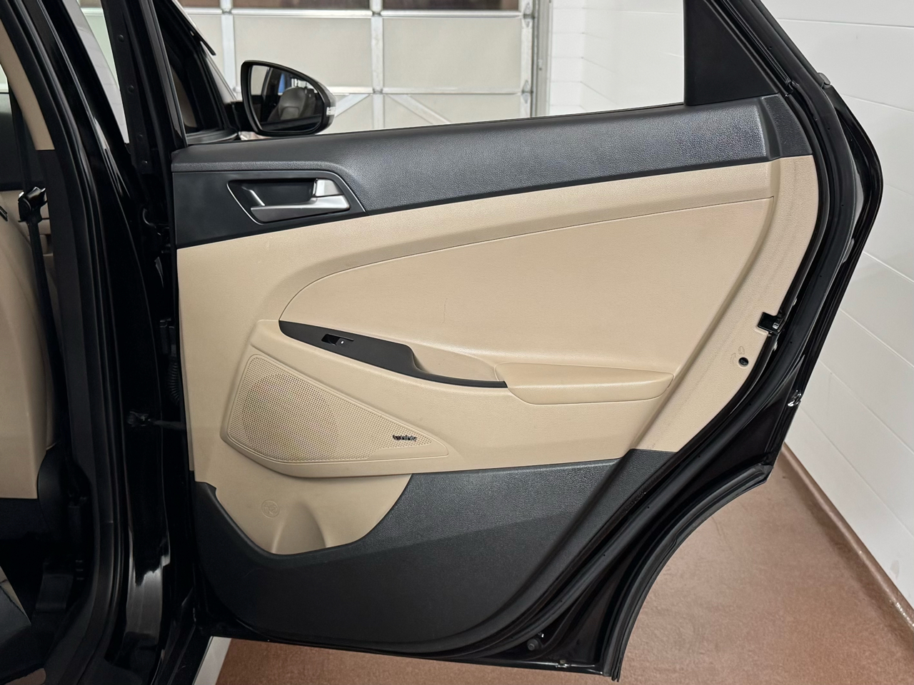 Hyundai Tucson SEL Plus AWD 2018