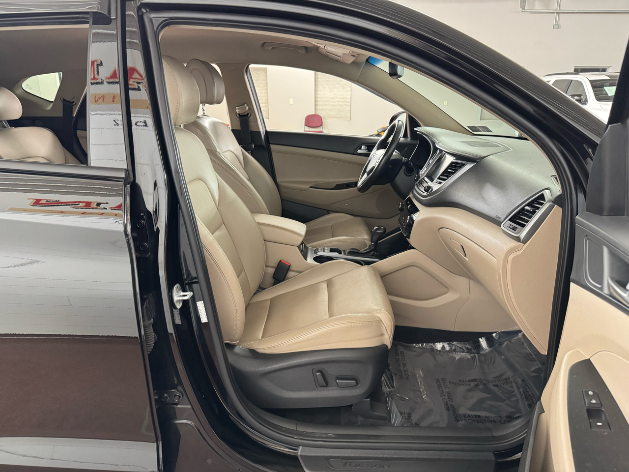 Hyundai Tucson SEL Plus AWD 2018