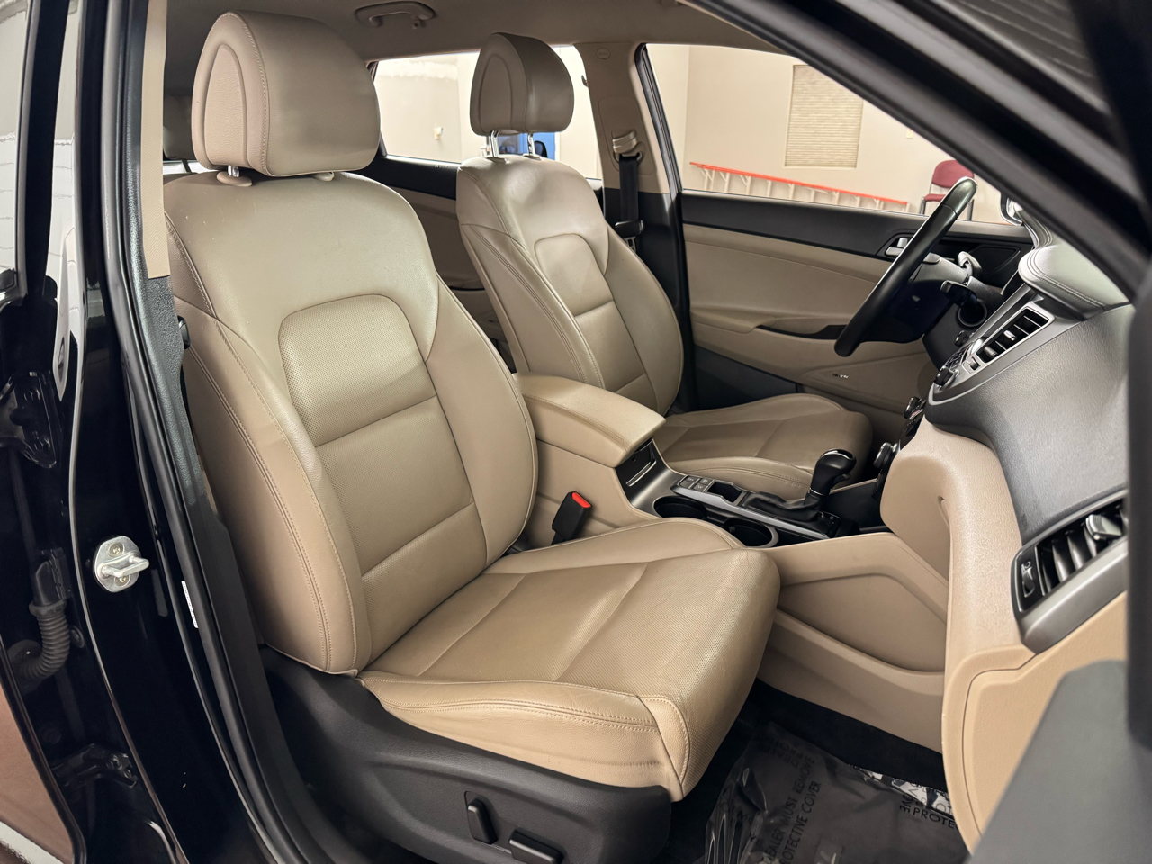 Hyundai Tucson SEL Plus AWD 2018