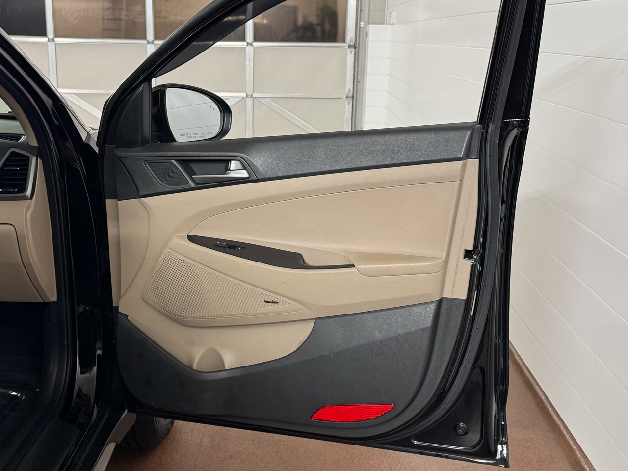 Hyundai Tucson SEL Plus AWD 2018