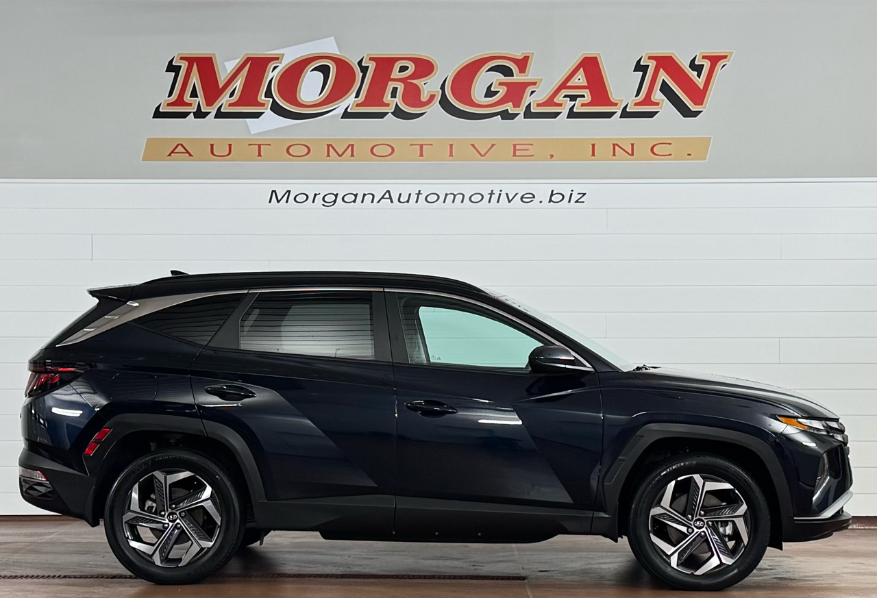 Hyundai Tucson Plug-In Hybrid SEL AWD 2024