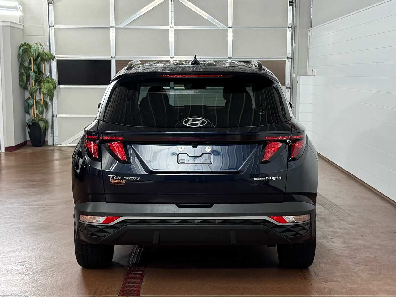 Hyundai Tucson Plug-In Hybrid SEL AWD 2024