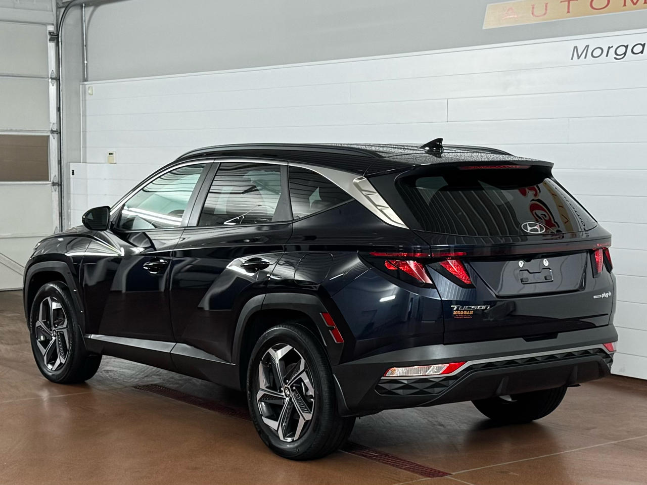 Hyundai Tucson Plug-In Hybrid SEL AWD 2024