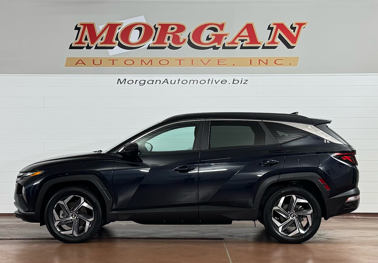 Hyundai Tucson Plug-In Hybrid SEL AWD 2024