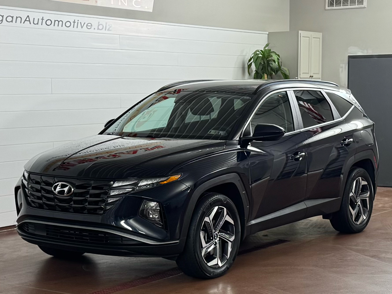 Hyundai Tucson Plug-In Hybrid SEL AWD 2024