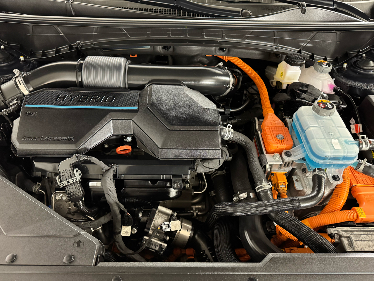 Hyundai Tucson Plug-In Hybrid SEL AWD 2024