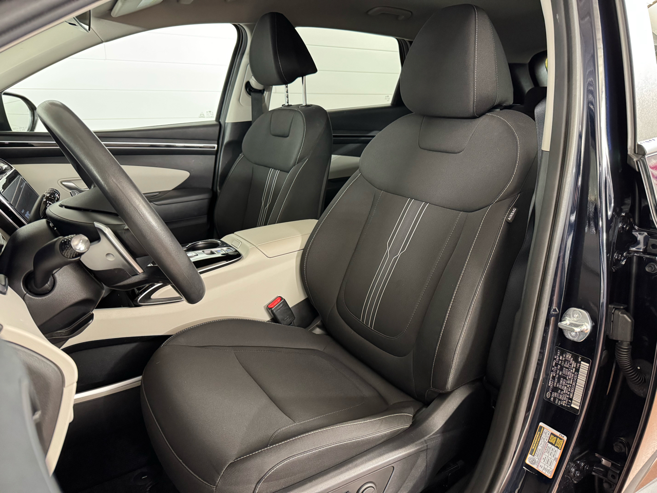 Hyundai Tucson Plug-In Hybrid SEL AWD 2024