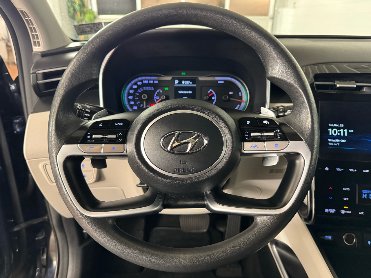 Hyundai Tucson Plug-In Hybrid SEL AWD 2024