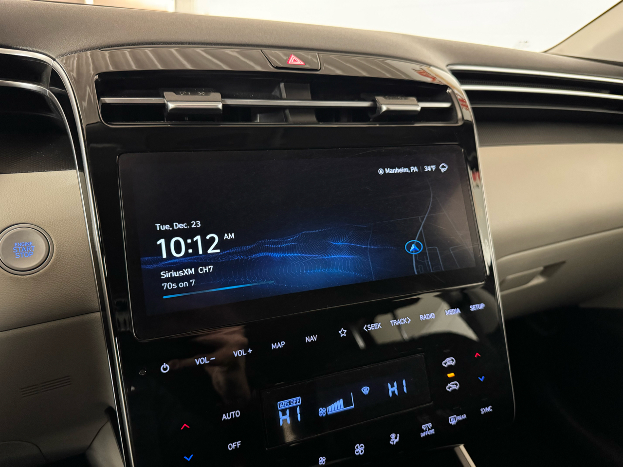 Hyundai Tucson Plug-In Hybrid SEL AWD 2024