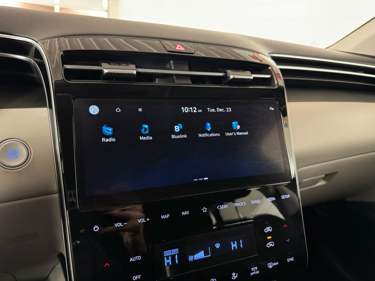 Hyundai Tucson Plug-In Hybrid SEL AWD 2024