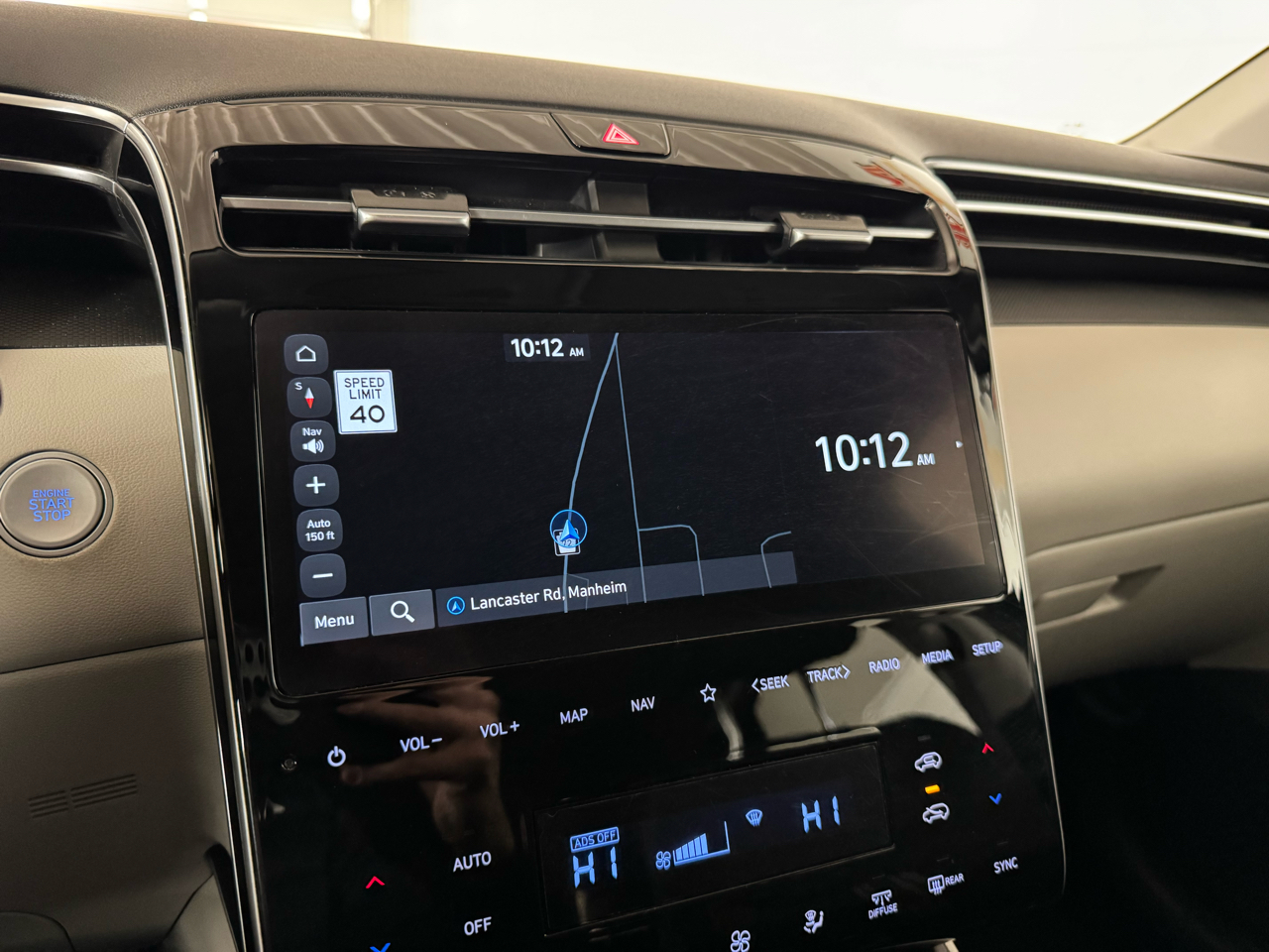 Hyundai Tucson Plug-In Hybrid SEL AWD 2024