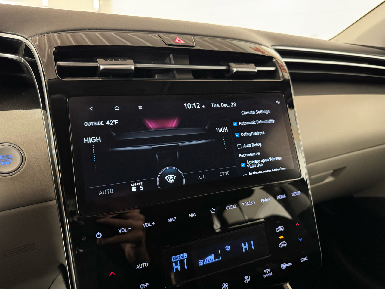 Hyundai Tucson Plug-In Hybrid SEL AWD 2024