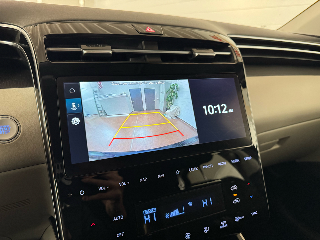 Hyundai Tucson Plug-In Hybrid SEL AWD 2024