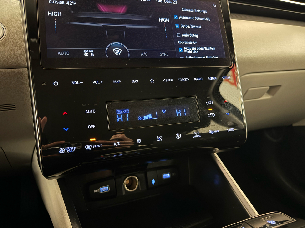 Hyundai Tucson Plug-In Hybrid SEL AWD 2024