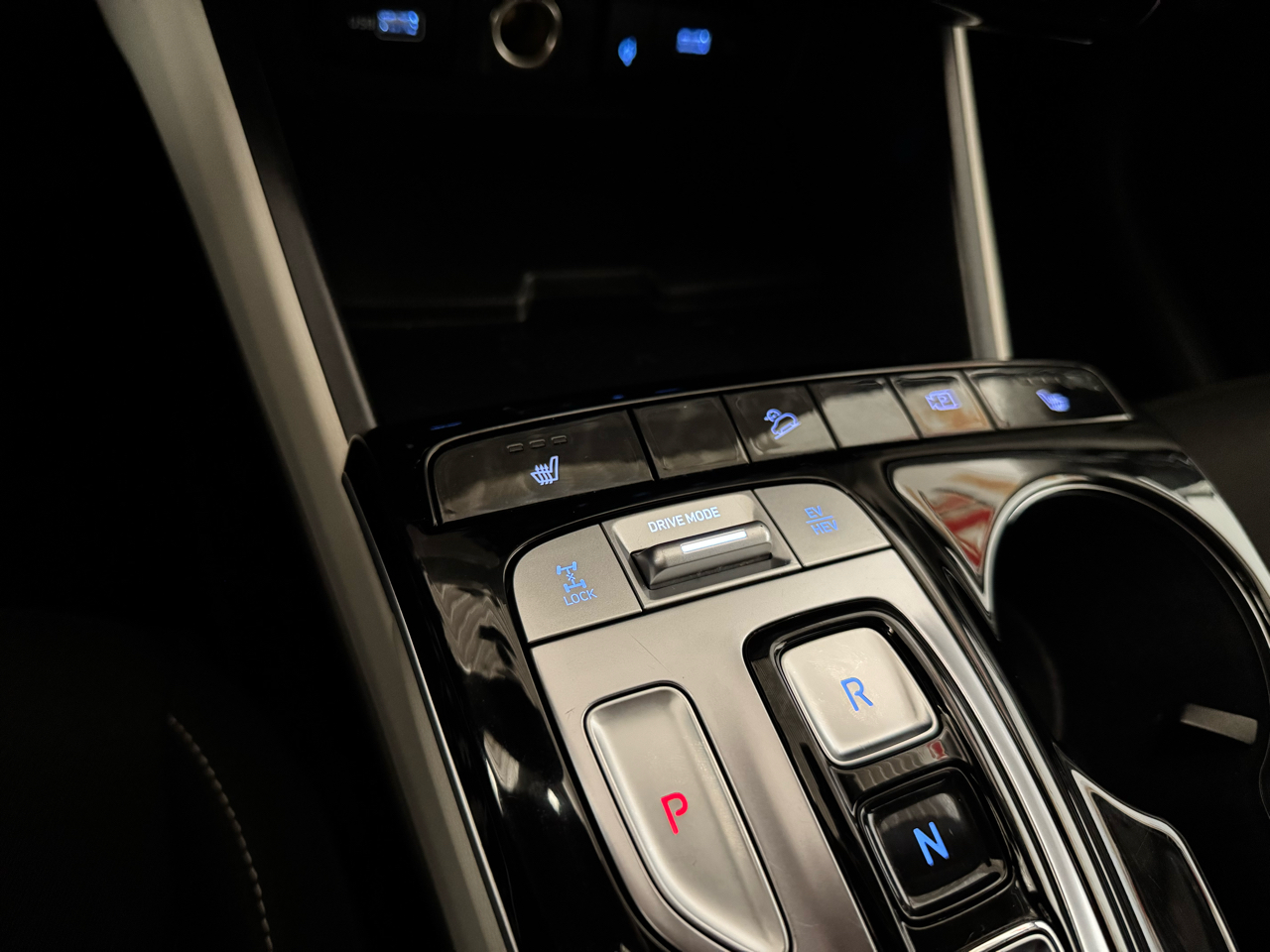 Hyundai Tucson Plug-In Hybrid SEL AWD 2024