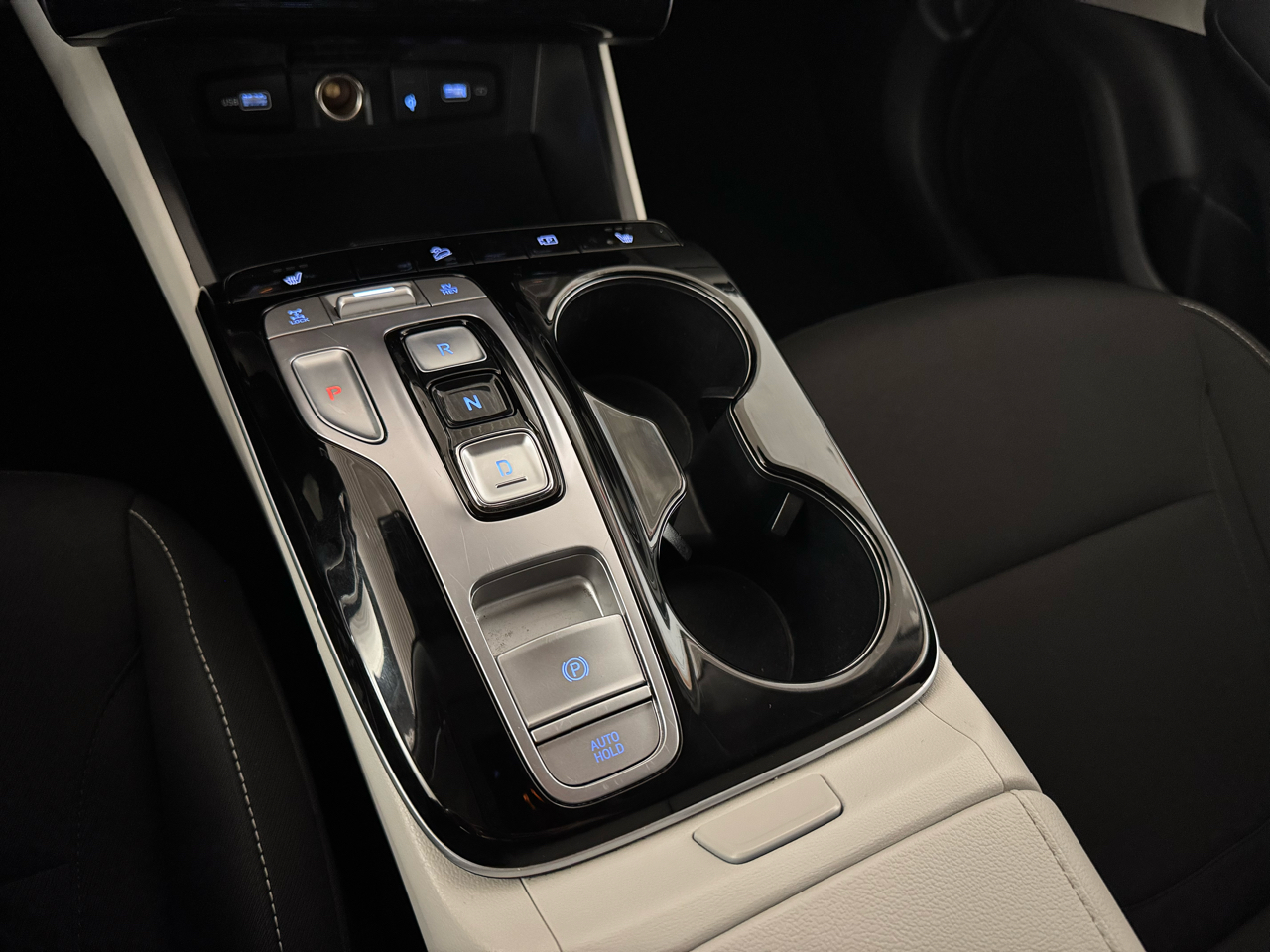 Hyundai Tucson Plug-In Hybrid SEL AWD 2024