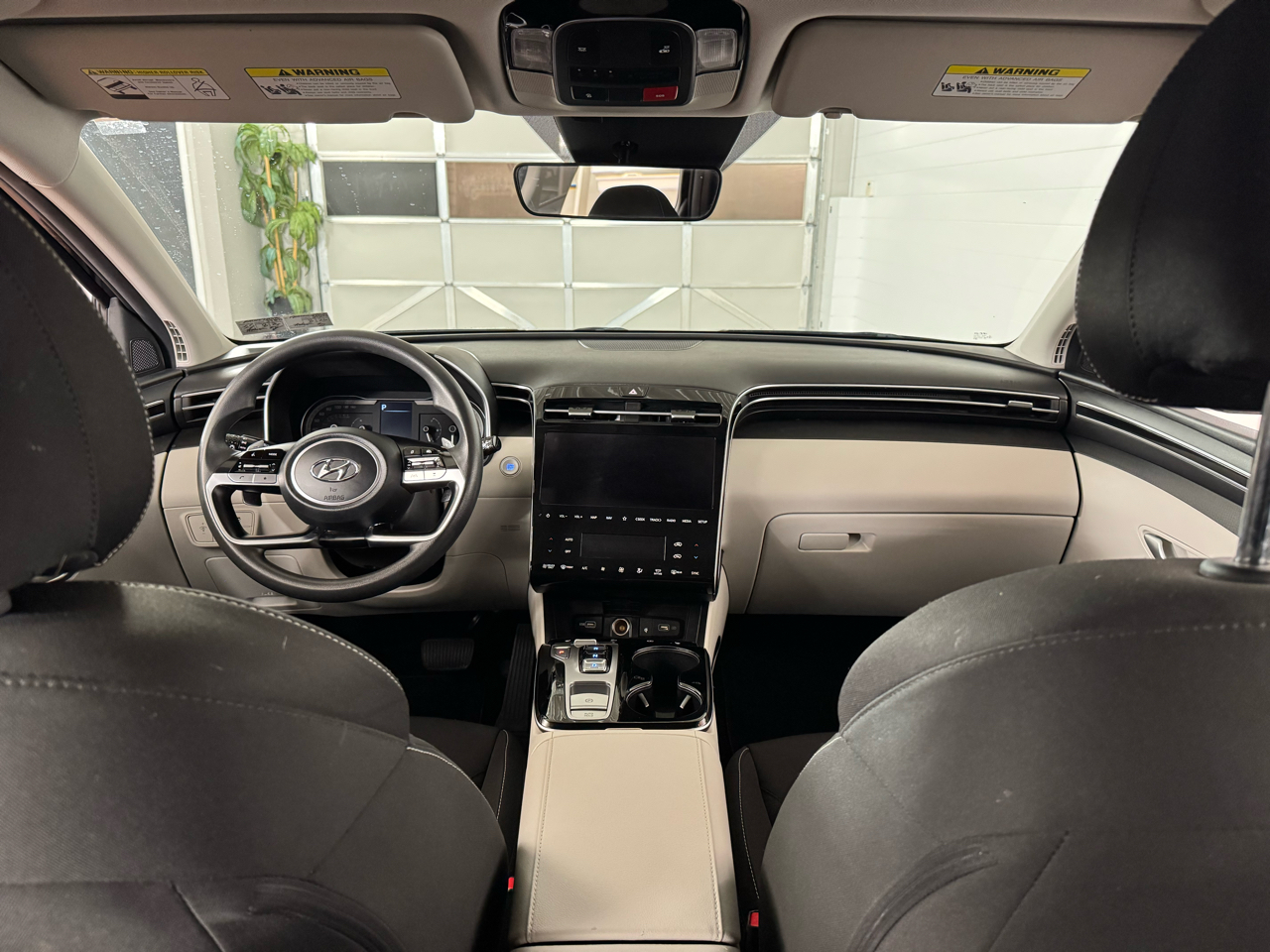 Hyundai Tucson Plug-In Hybrid SEL AWD 2024