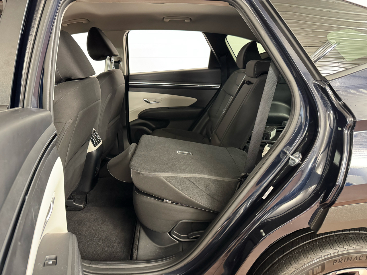 Hyundai Tucson Plug-In Hybrid SEL AWD 2024